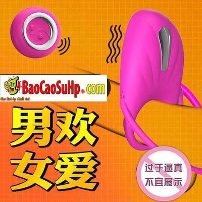 Harrison Powerful Vibrating Cock Ring for Intense Pleasure — photo 4