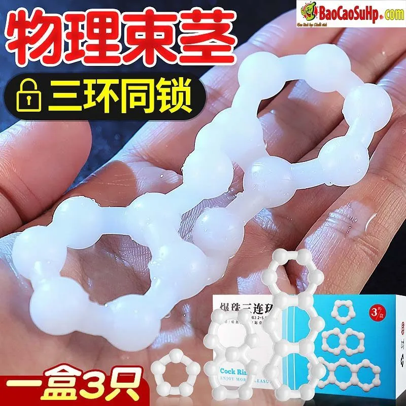 Alva Silicone Cross-Wrap Cock Ring Male Enhancement Unique — photo 3