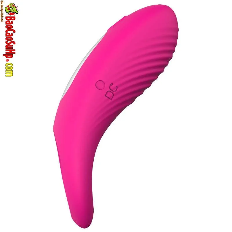 Shand S045 Soft Silicone Vibrating Cock Ring Couples Toy — photo 5