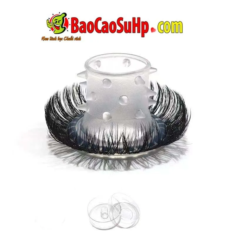 COC Soft Silicone Studded Cock Ring for Maximum Sensation — photo 6