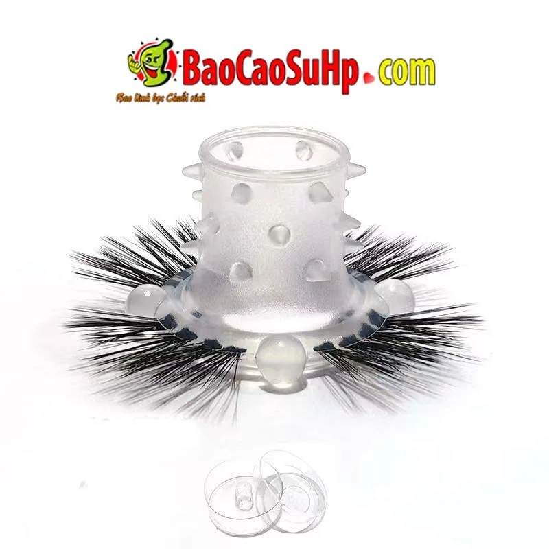 COC Soft Silicone Studded Cock Ring for Maximum Sensation — photo 2