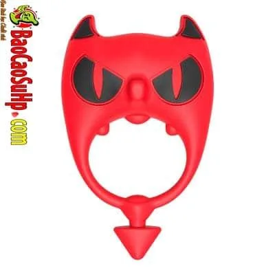 Batman Vibrating Ring Delays Climax Enhances Male and Female Pleasure — photo 3
