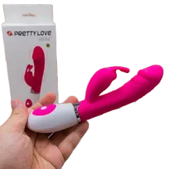 Voice Control Vibrating Realistic Dildo 30 Modes