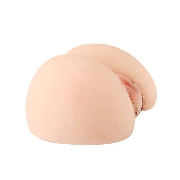 Hot Realistic Butt Plug with Lifelike Vagina for Men — photo 2