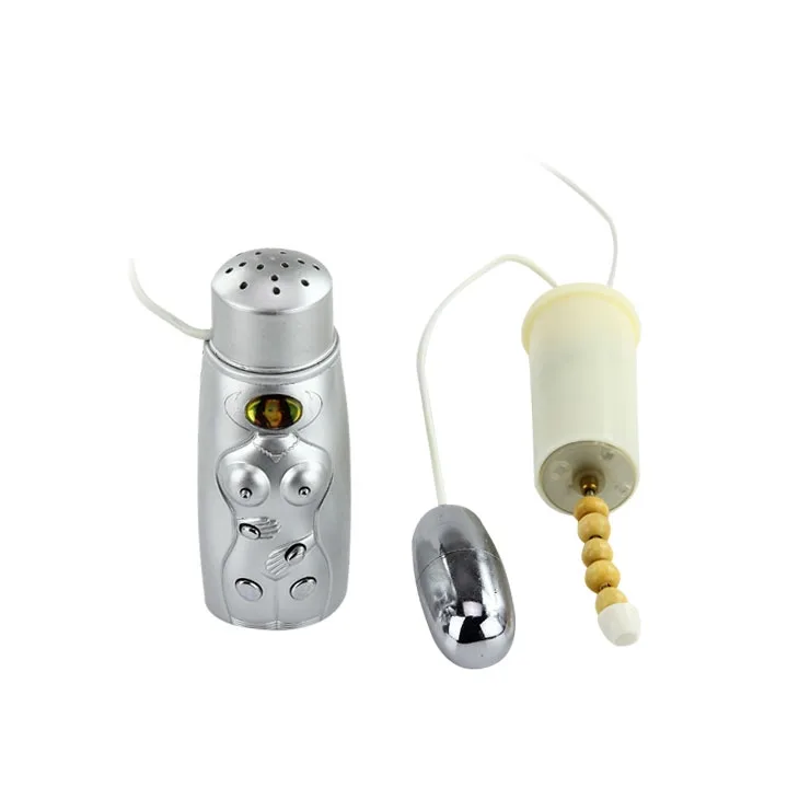 Premium Vibrating Silicone Butt Enhancer with Sounds — photo 4