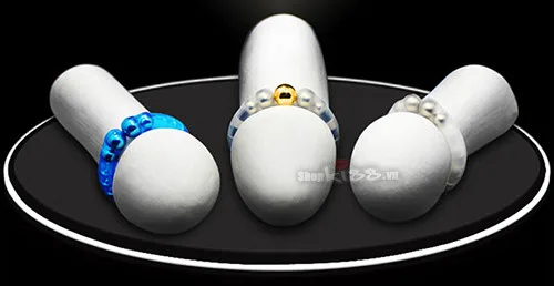 Joker Metal Penis Ring Delay Ejaculation Stimulate G-Spot — photo 5