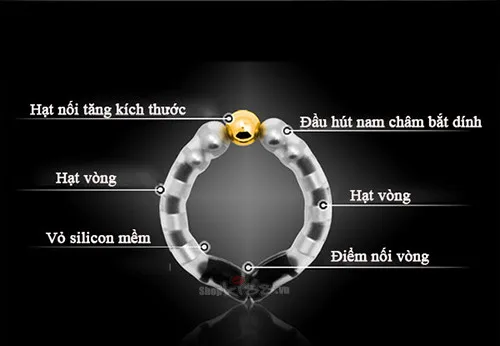 Joker Metal Penis Ring Delay Ejaculation Stimulate G-Spot — photo 6