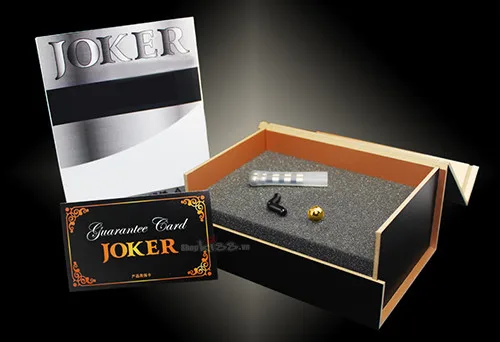 Joker Metal Penis Ring Delay Ejaculation Stimulate G-Spot — photo 7