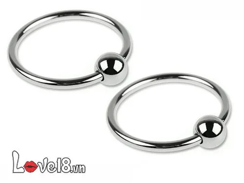 Stainless Steel Penis Ring – Rustproof, Delay Ejaculation — photo 4