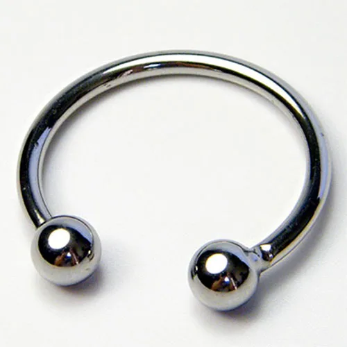 Stainless Steel Erection Ring Delay Ejaculation Aid — photo 4