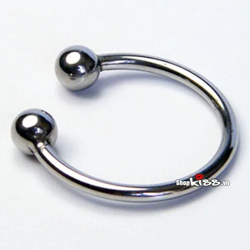 Stainless Steel Erection Ring Delay Ejaculation Aid — photo 5