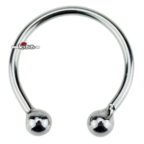 Stainless Steel Erection Ring Delay Ejaculation Aid — photo 7