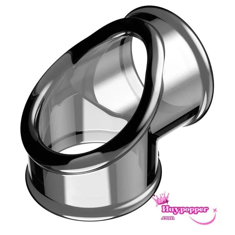 T Shape Penis Ring Delay Ejaculation Enhance Firmness — photo 3