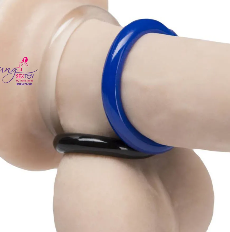 Stay Hard Cock Ring Male Sex Toy For Longer Performance — photo 2
