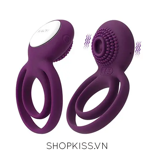 Svakom Tammy Premium Men's Silicone Cock Ring USA — photo 2