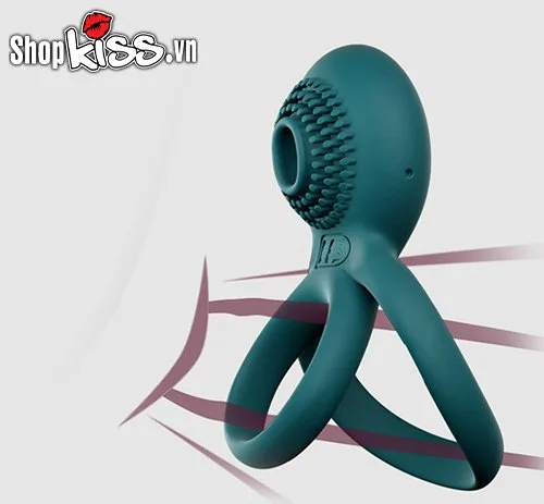 Svakom Tammy Pro App Control Penis Ring Enhance Performance — photo 5