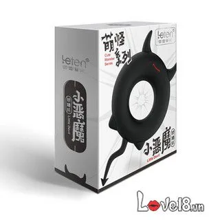 Satan Anti-Premature Ejaculation Penis Ring DC71B — photo 3