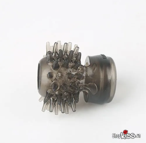 Yunman Transparent Delay Ejaculation Silicone Cock Ring — photo 5