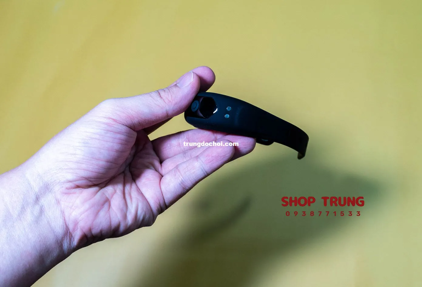 2024 Rechargeable Penis Ring 10 Vibration Modes Delay Ejaculation Aid — photo 5