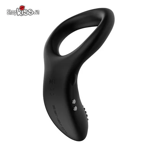 Lovense Diamo Ring App Controlled Vibrating Cock Ring — photo 4