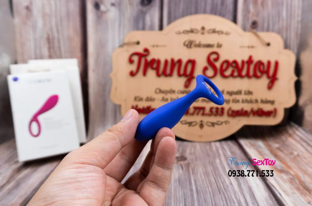 Sinmis Vibrating Cock Ring Clitoral Stimulator Intense Pleasure — photo 2