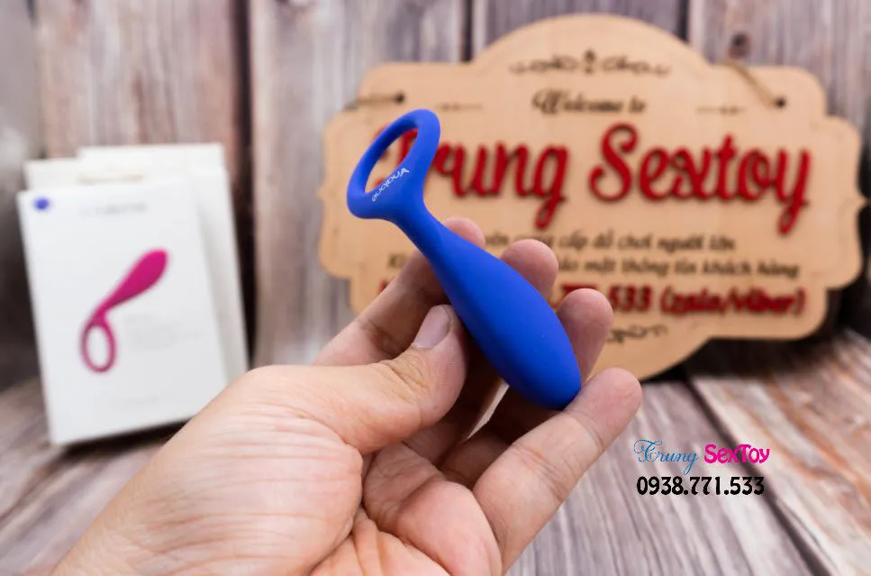 Sinmis Vibrating Cock Ring Clitoral Stimulator Intense Pleasure — photo 4