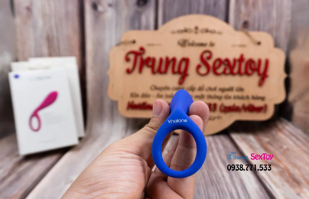 Sinmis Vibrating Cock Ring Clitoral Stimulator Intense Pleasure — photo 3