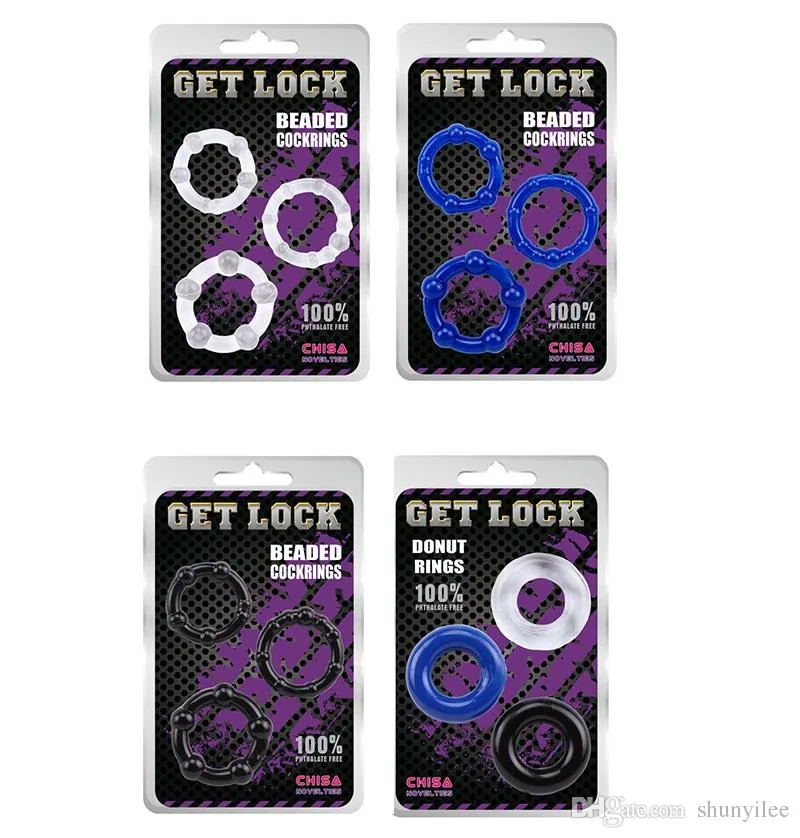 XTS 07 Penis Ring Delay Ejaculation G-Spot Stimulator — photo 3