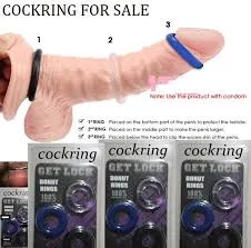 XTS 07 Penis Ring Delay Ejaculation G-Spot Stimulator — photo 4
