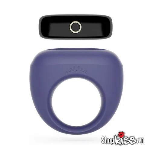 Magic Dante Smart Vibrating Cock Ring App Controlled — photo 6