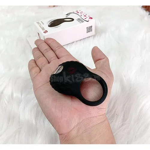 Heloise Super Pleasure Male Penis Ring with Vibrator — photo 7