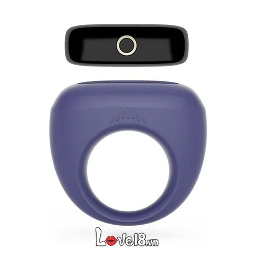 Magic Dante Smart Vibrating Penis Ring App Control Reusable — photo 4