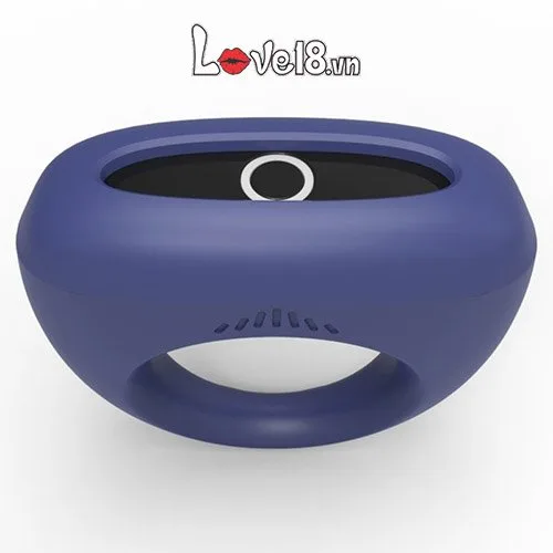 Magic Dante Smart Vibrating Penis Ring App Control Reusable — photo 2