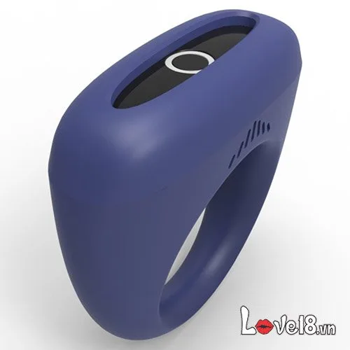 Magic Dante Smart Vibrating Penis Ring App Control Reusable — photo 3