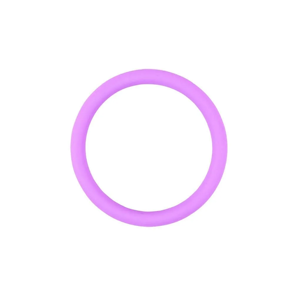 Chisa Magnum Force 3 Size Purple Cock Ring Delay Erection Enhancer — photo 3