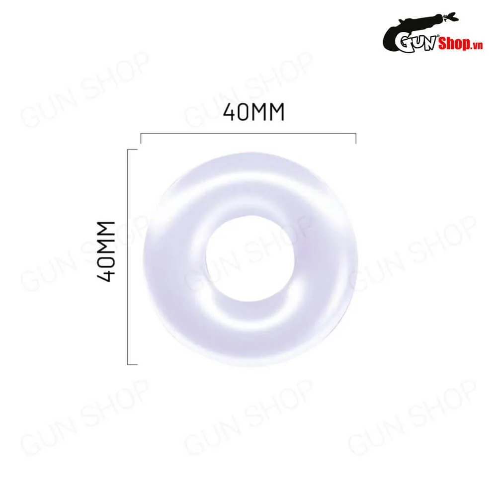 Durex Pleasure Ring Delay Penis Enhancer — photo 2