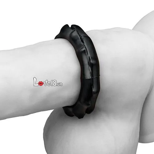 Power Plus Time-Delay Cock Ring Comfortable Extended Pleasure — photo 2