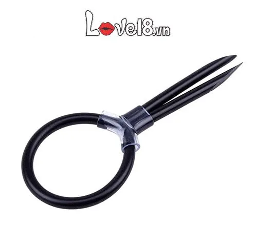 Silicone Male Delay Ring Prolong Erection Enhance Pleasure — photo 4