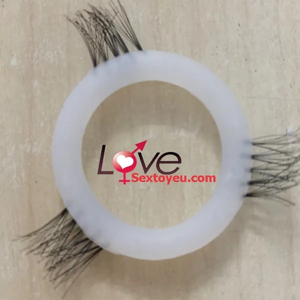 Silicone Spiked Ring for Enhanced Pleasure and Endurance — photo 2