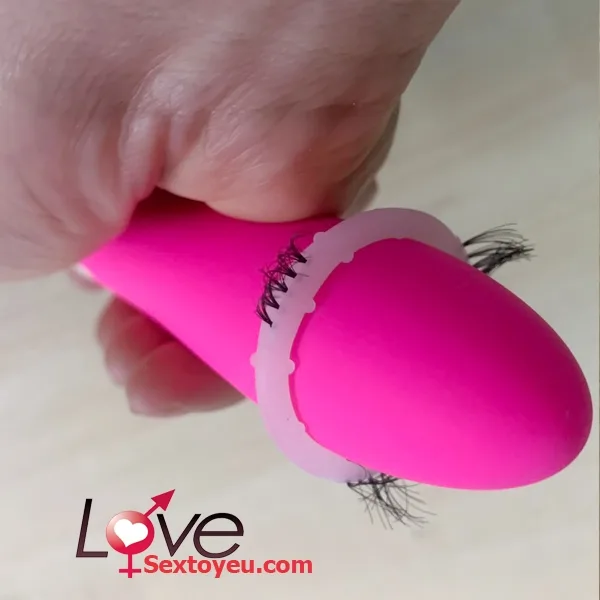 Silicone Spiked Ring for Enhanced Pleasure and Endurance — photo 3