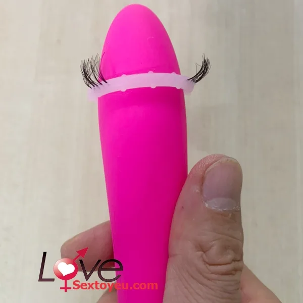 Silicone Spiked Ring for Enhanced Pleasure and Endurance — photo 4