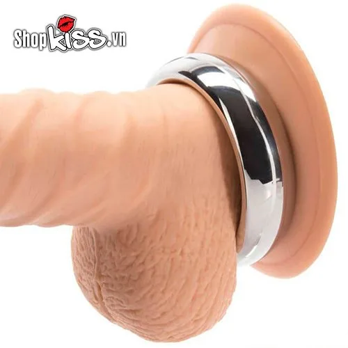 High Quality Metal Penis Ring Delay Ejaculation Boost Stimulation — photo 8