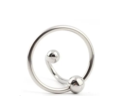 Stainless Steel Nipple Clamp with Urethral Hook DC70U — photo 5
