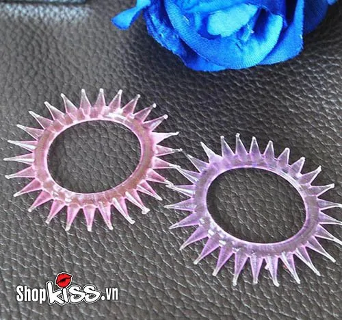 Sunring G-Spot Stimulating Penis Ring Delay Sex Toy — photo 5
