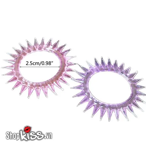 Sunring G-Spot Stimulating Penis Ring Delay Sex Toy — photo 6