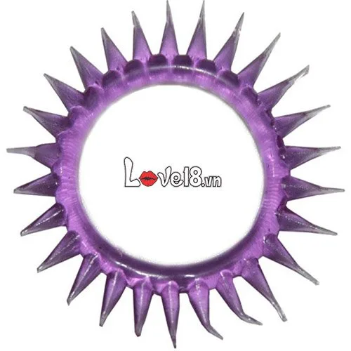 DC69J Solar Ring Penis Enhancer Stimulate G-Spot Silicone Toy — photo 2