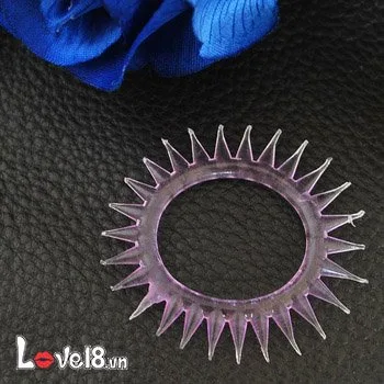 DC69J Solar Ring Penis Enhancer Stimulate G-Spot Silicone Toy — photo 4