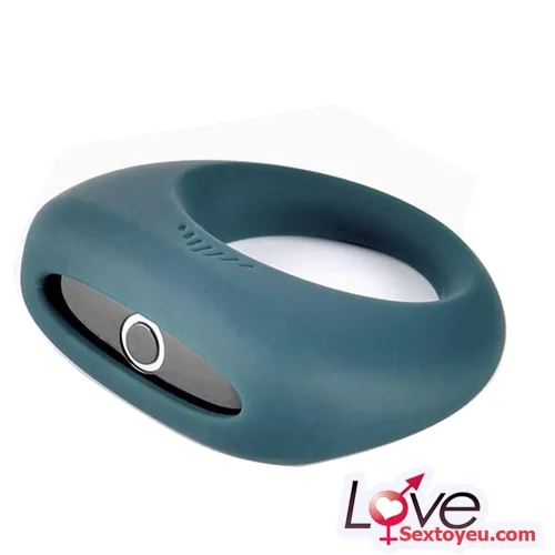 Magic Dante II App-Controlled Rechargeable Vibrating Ring — photo 2