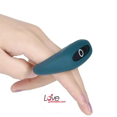 Magic Dante II App-Controlled Rechargeable Vibrating Ring — photo 3