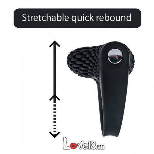 Zemalia Amour Delay Ring Vibrating Stimulator Male Female — photo 2